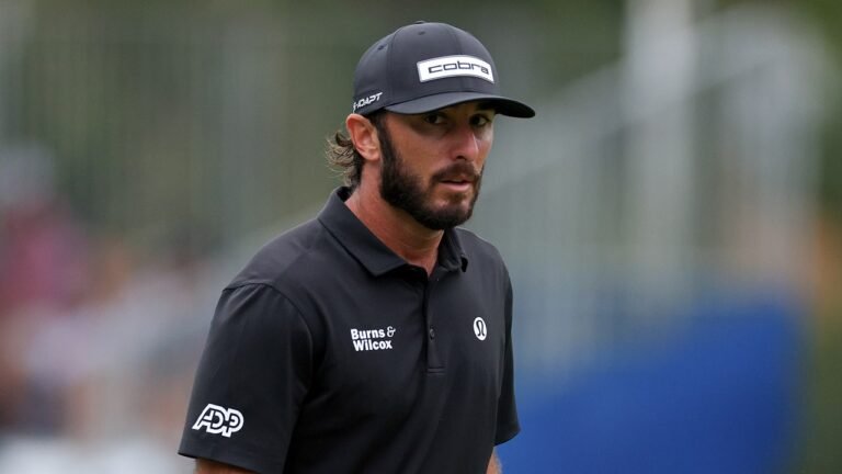 Golf news: PGA Tour’s Max Homa says being off social media has been great