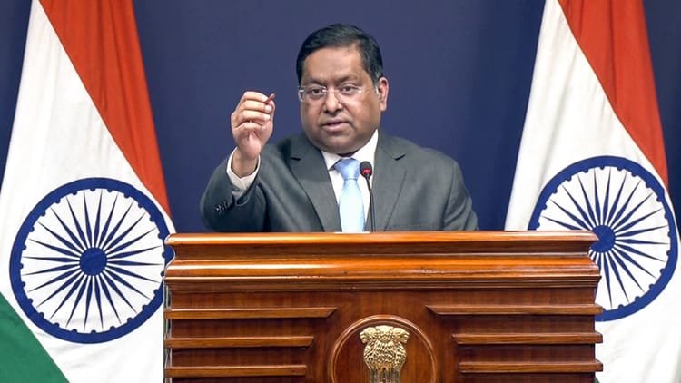 India Mea Condemns Islamabad Mosque Explosion Slams Pakistan Choose To Delude Itself By Blaming Others