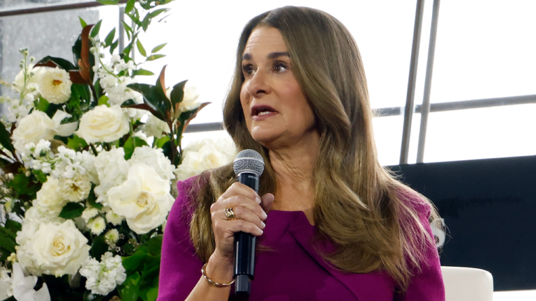 Melinda Gates says Bill Gates Epstein claims bring her unbelievable sadness
