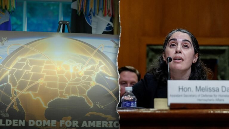 US missile defense shifts strategic focus to space-based systems