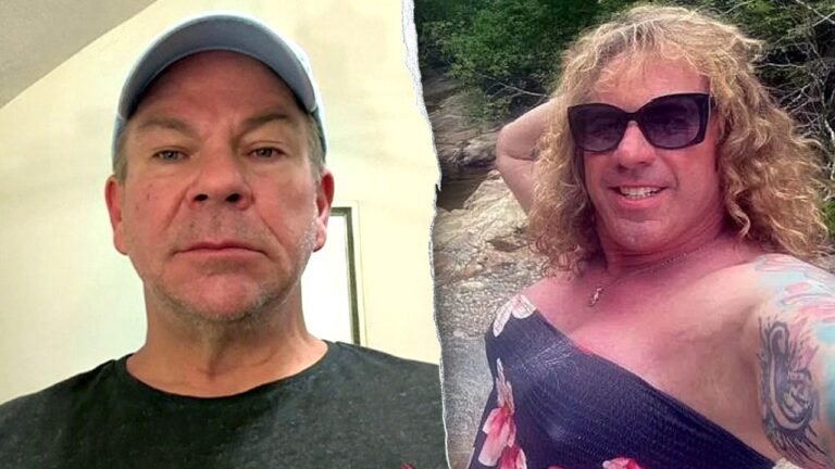 Bystander Michael Black tackles shooter at Rhode Island hockey game