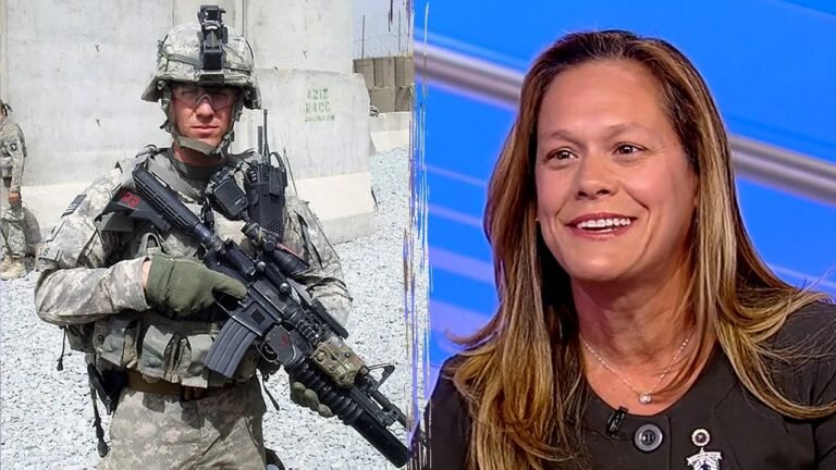 Medal of Honor finally awarded to Michael Ollis after Obama, Biden denials