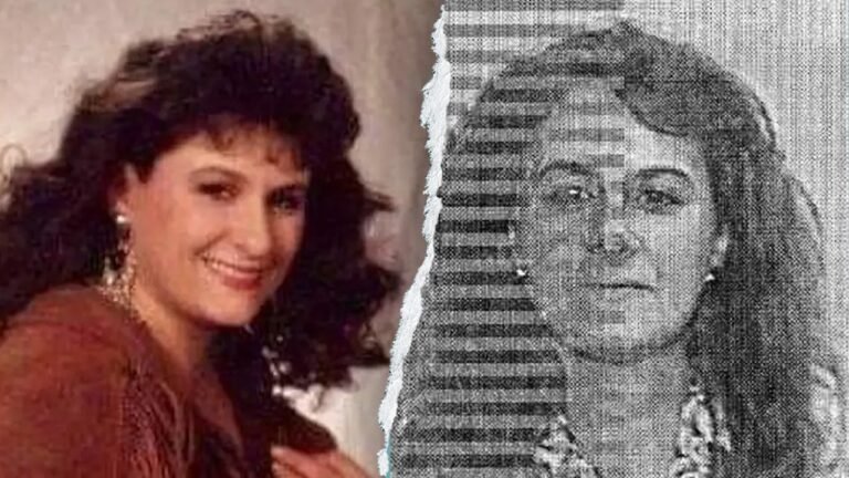 Disturbing reasons mom of 3 vanished for 24 years before turning up alive