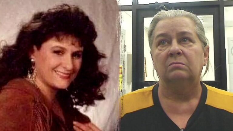 Alleged crime catches up to missing mom found after 24 years as she makes bold claim