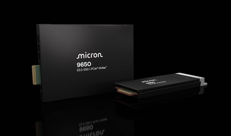Micron’s first PCIe 6.0 SSDs are all about AI • The Register