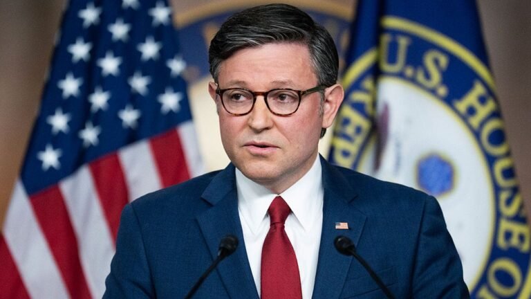 Mike Johnson says Democrat ‘circus’ will boost GOP in elections