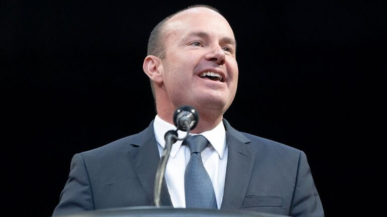 Senate GOP secures 50 votes for Trump-backed voter ID bill, but filibuster looms