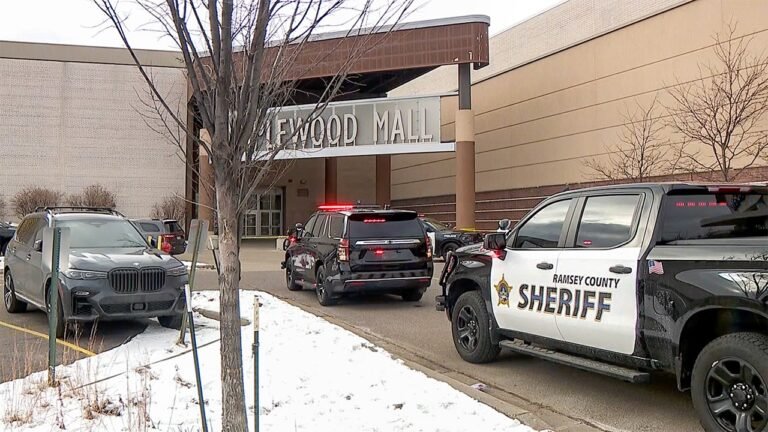 Maplewood Mall shooting leaves one man wounded