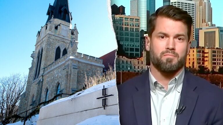 Minnesota pastor calls anti-ICE church invasion ‘malevolent darkness’