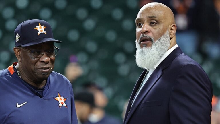 MLB news: Tony Clark reportedly expected to resign as MLBPA executive director
