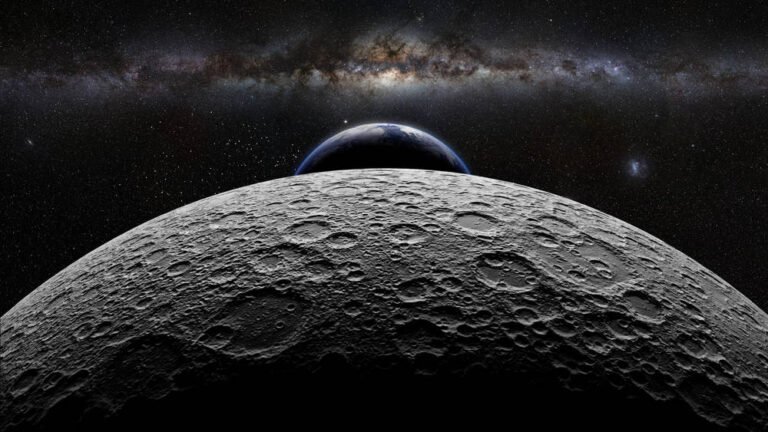 Moon’s mighty magnetic field was a 5,000-year titanium blip • The Register