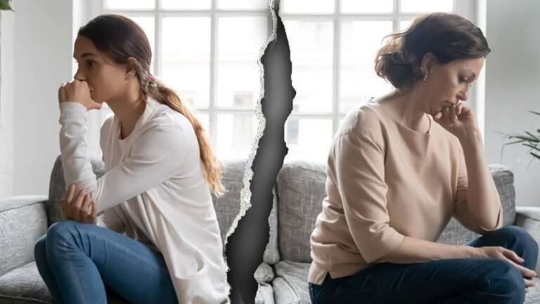 Family estrangement rising as ‘Doormat Mom’ Laura Wellington shares story