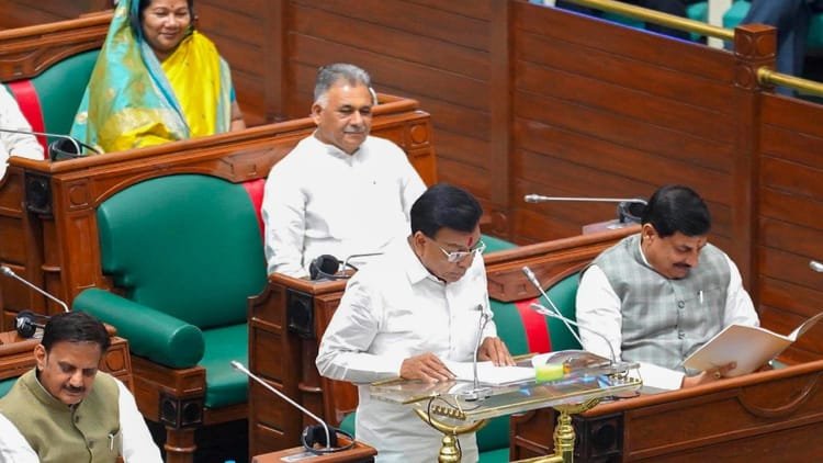 Mp News: Finance Minister Jagdish Deora will present the third full budget of the Mohan Government today, these gifts can be received – Mp News: Finance Minister Jagdish Deora will present the third full budget of the Mohan Government today, Thes