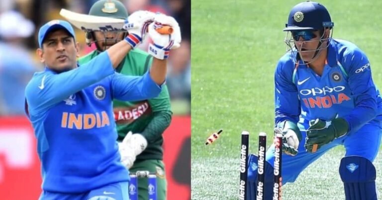 Dhoni 7 unbeatable Records: 7 great records of Mahendra Dhoni…which are impossible to break! Changed the definition of captaincy and wicketkeeping
