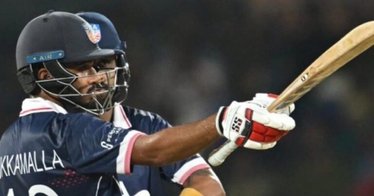 USA vs NED Highlights: America created history in T20 World Cup, registered the biggest win, defeated Netherlands for the first time.