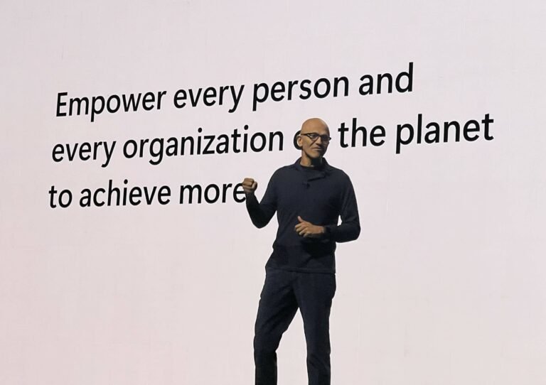 Microsoft CEO slams AI slop after dismissing its importance • The Register