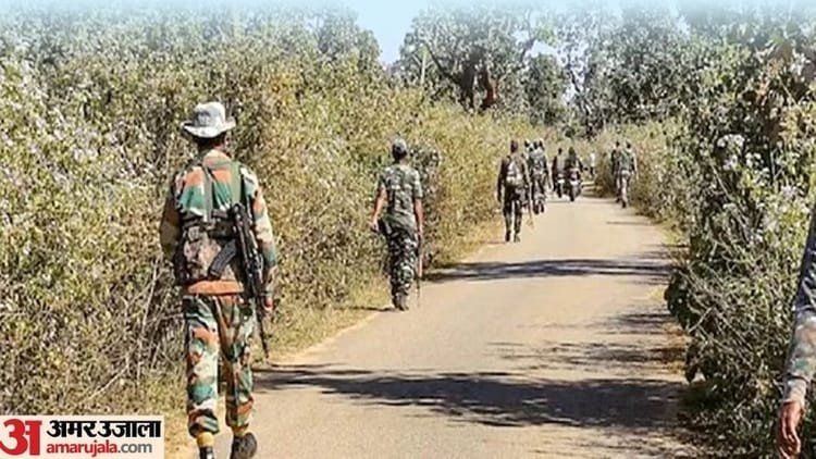 Naxal Surrender: Top Naxalite Devji ‘surrendered’, laid down arms in front of Telangana Police! – Top Naxalite Devji Surrenders Before Telangana Police