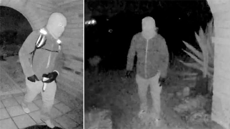 Nancy Guthrie doorbell camera images show suspect on different dates: source