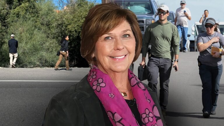 Sheriff Chris Nanos blocks FBI from accessing Nancy Guthrie case evidence