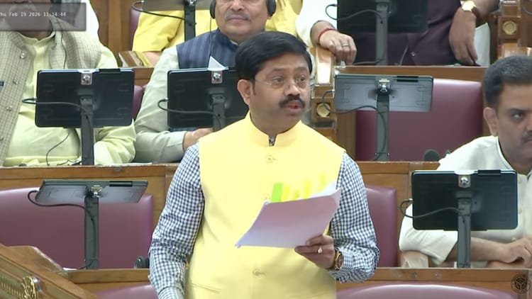 UP Budget Session: “UP became a favorite destination for investors due to the unity of words and deeds”, Industrial Minister replied – Up Legislative Session Live: Amidst Allegations And Counter-allegations, The Ruling Party Is Ready