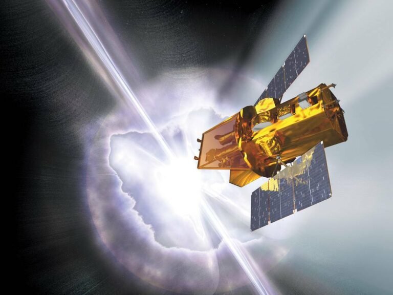 NASA halts Swift science to buy time for reboost mission • The Register