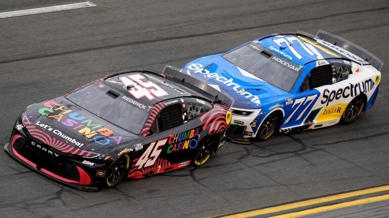 NASCAR news: Michael Jordan’s driver wins Daytona 500