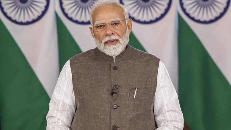 Pm Modi’s Rajasthan-Gujarat tour: Will gift projects worth crores, semiconductor plant will also be inaugurated – Pm Narendra Modi Rajasthan Gujarat Visit Hpv Vaccination Micron Semiconductor Plant Launch
