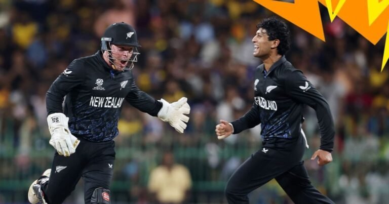 NZ vs ENG: Pakistan will win after New Zealand’s victory, Kiwi team will compete for semi-final ticket