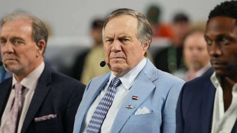 Trump defends Bill Belichick after Hall of Fame snub