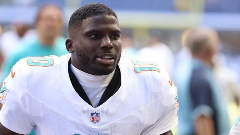 NFL news: Tyreek Hill reportedly to hit free-agent market