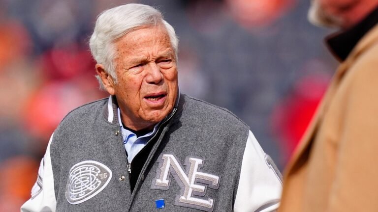 Patriots owner’s antisemitism ad faces criticism
