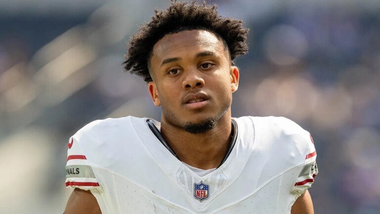 Rondale Moore, former NFL receiver, dead at 25