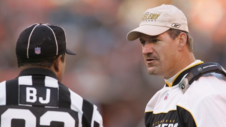 Bill Cowher weighs in on why losing the AFC Championship hurt more