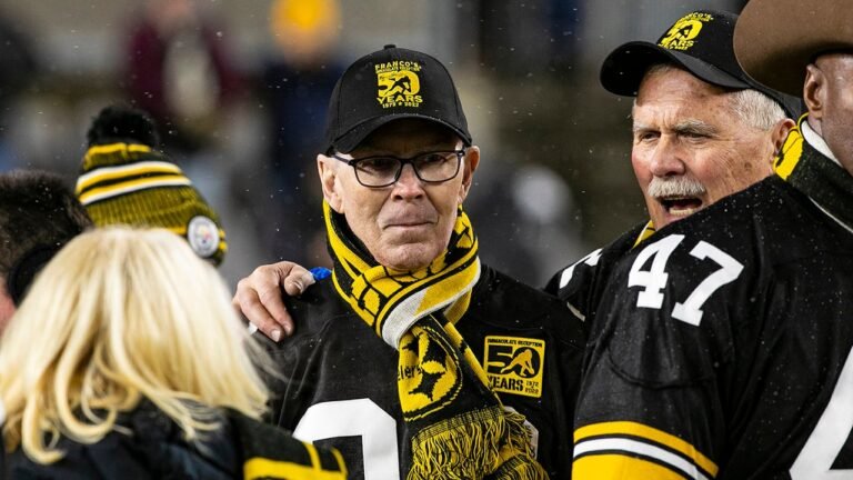 NFL news: Steelers Super Bowl champion Mike Wagner dead at 76