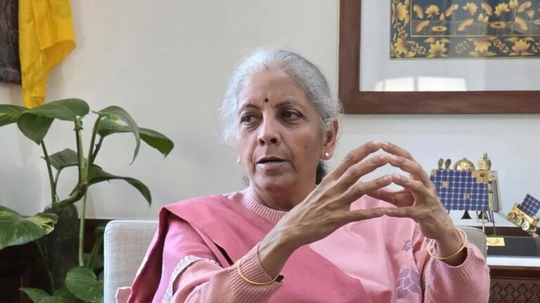 Sitharaman on SGBs: Profits in secondary market justify government levy