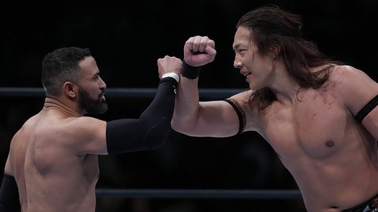 AEW star Rocky Romero explains New Japan’s place on fans’ pro wrestling menu