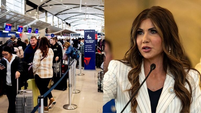 DHS suspends TSA PreCheck, Global Entry programs amid government shutdown