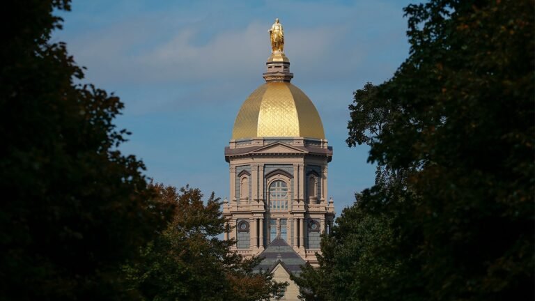Friday rally at Notre Dame after Susan Ostermann withdraws from role