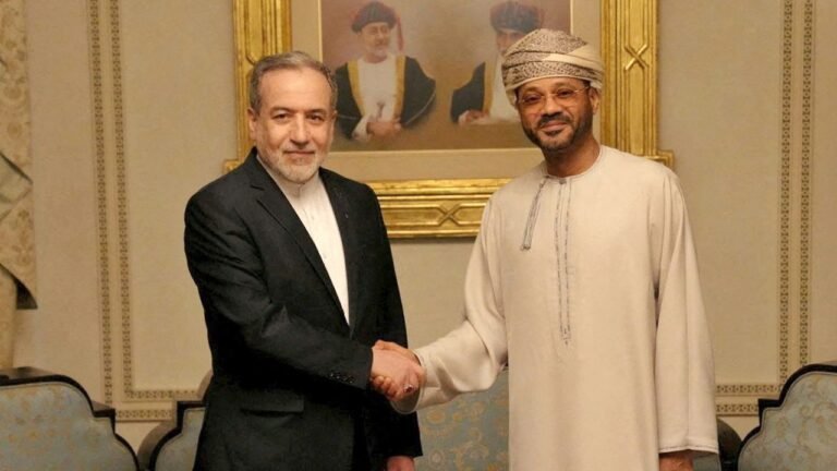 American, Iranian officials arrive in Oman for indirect nuclear talks