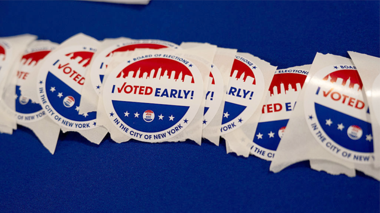 NYC election worker says he’d process non-citizen voter applications