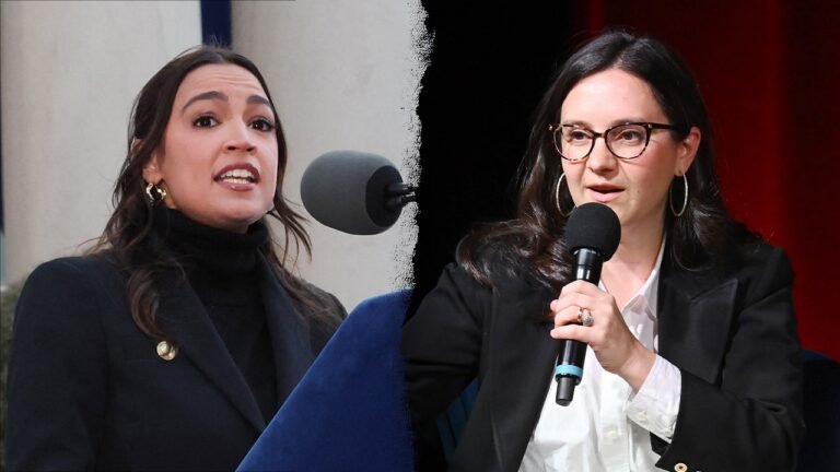 ‘Squad’ member Alexandria Ocasio-Cortez attacks CBS editor-in-chief Bari Weiss