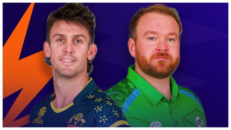 Aus Vs Ire Highlights: Ireland all out for 115, Australia won the match by 67 runs; Ellis-Zampa got 4-4 wickets – Aus Vs Ire Highlights: Icc T20 World Cup Australia Vs Ireland Today Match Scorecard Result News In Hindi