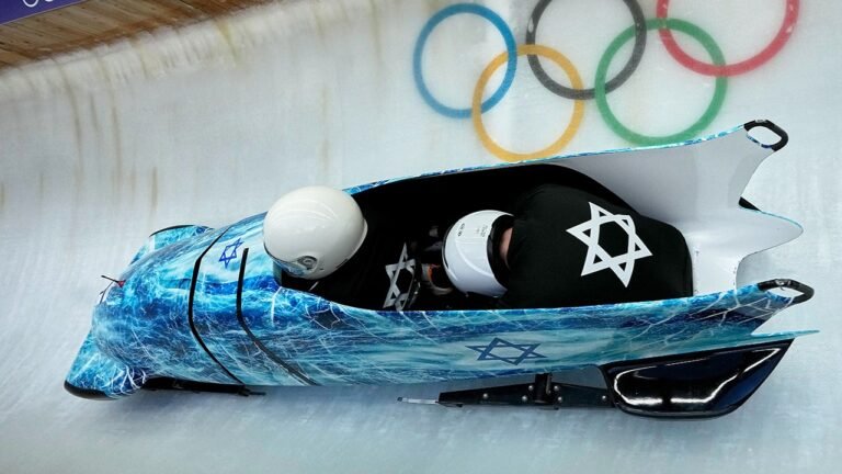 Swiss commentator criticized for calling Israeli Olympian ‘Zionist’