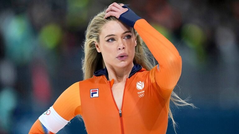 Jutta Leerdam grabs her second medal of 2026 Olympics