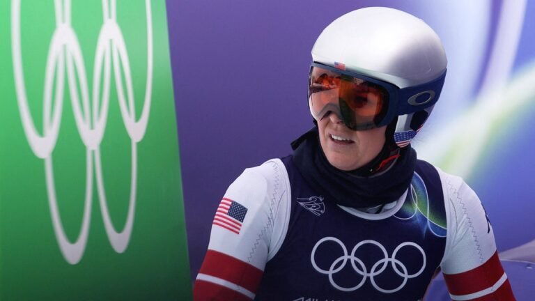 Lindsey Vonn injury: Olympian says she had third surgery
