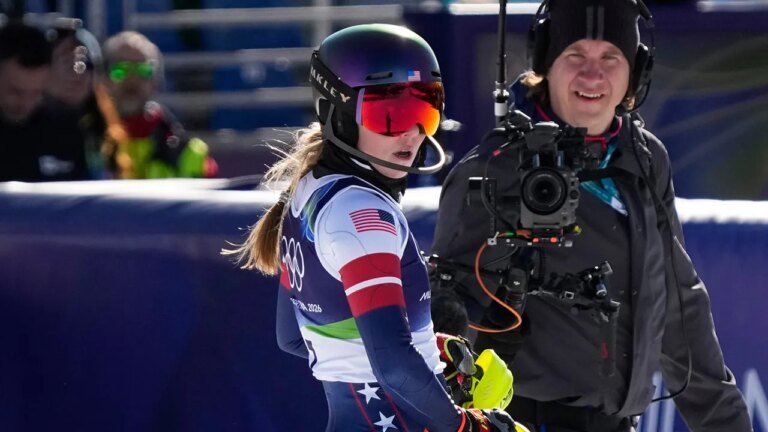 Mikaela Shiffrin secures gold medal in Winter Olympcis