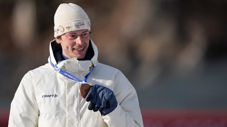 Norwegian Olympian’s ex speaks out after personal life spills out