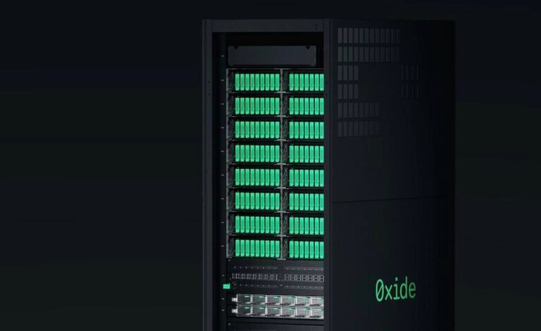 Oxide plans new rack attack with Zen 5 CPUs, DDR5 • The Register