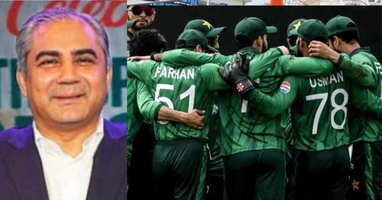 pakistan pls stop playing t20: Pakistan stop playing t20, if you don’t have players then don’t play clumsy people.