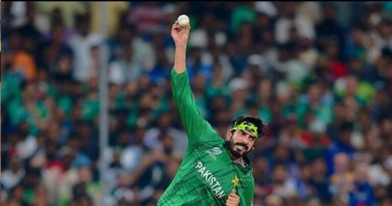 What is Dhoni’s connection with Usman Tariq? ‘Pause’ spinner’s connection with the keeper.